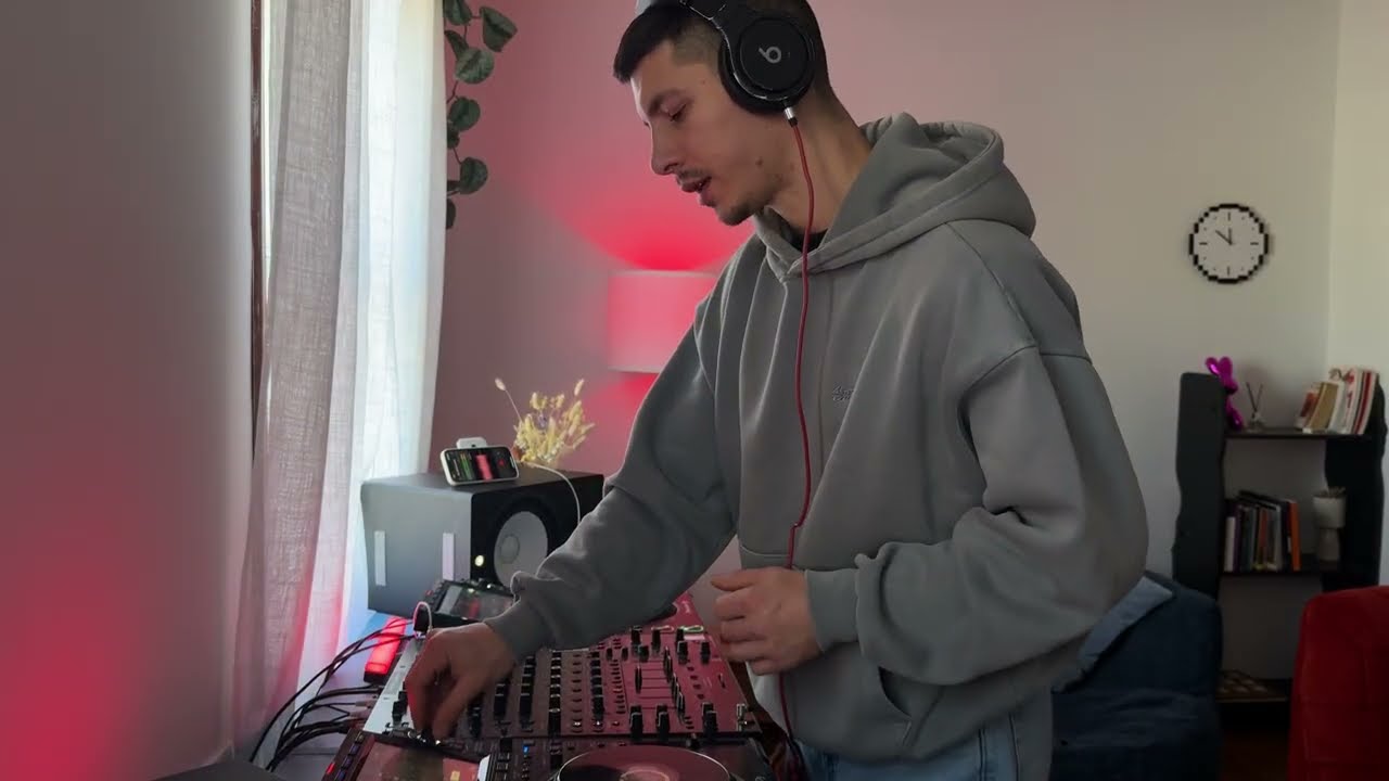 DJ LUKE  HOUSE SET FRAGMENT LAB Vol 03