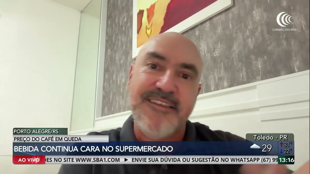 Café brasileiro começa o ano entre clima favorável e pressão externa