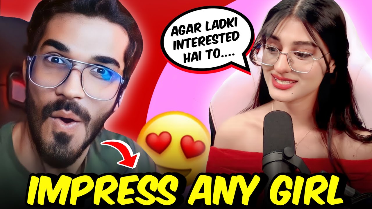 Payal  Gives Tips To Snax & The Bois - How To Impress Any Girl😍 | Singles Must Watch
