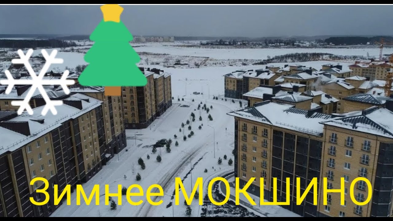 ЗИМНЕЕ МОКШИНО(ТВЕРСКАЯ ОБЛАСТЬ)
