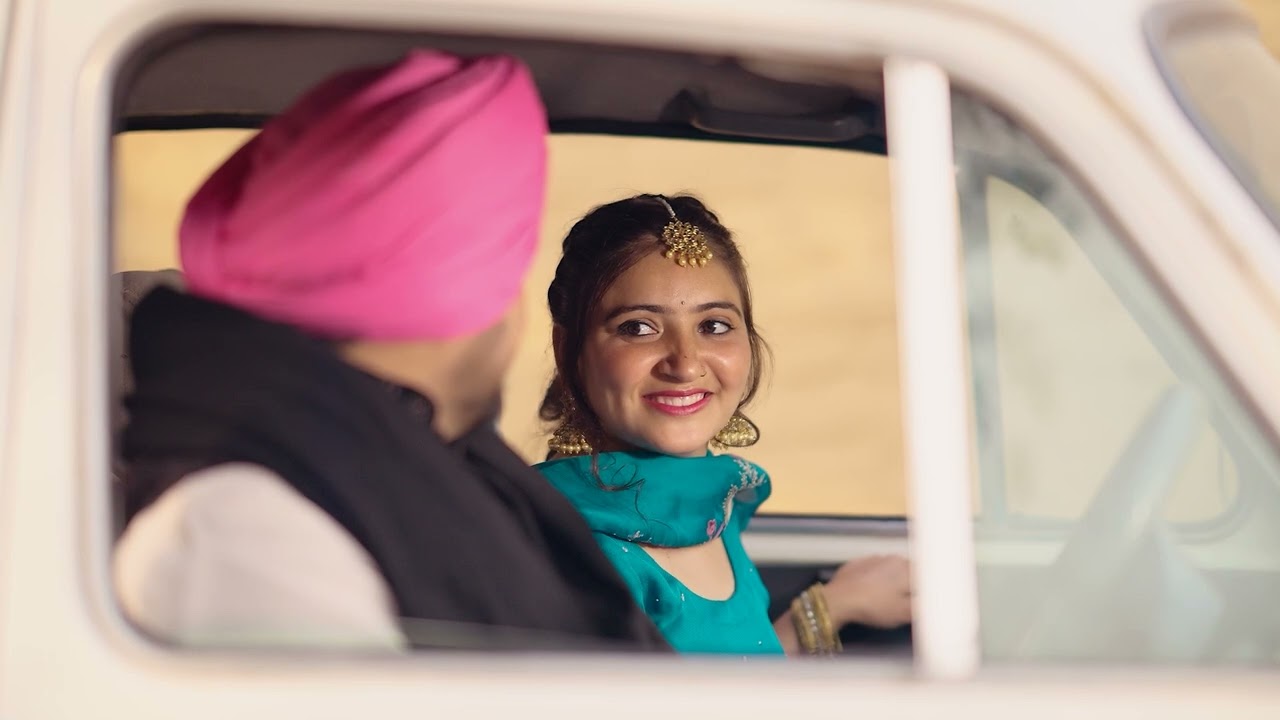 Nishandeep & Jasleen | Pre-wedding | Sawan Film's Sgnr | Jassi Daulatpuriya 9887764007 