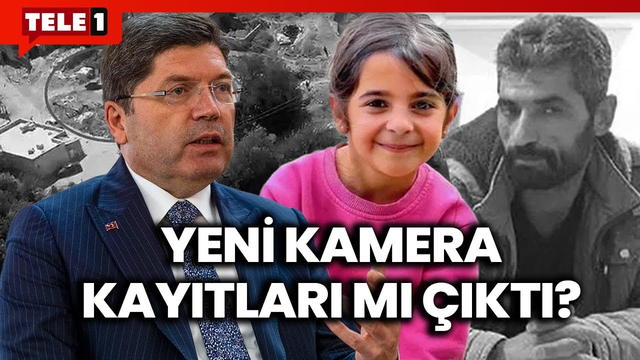 Adalet Bakanı Tunç'tan Narin açıklaması: Evin içinde kim kimlerle beraber belirlendi