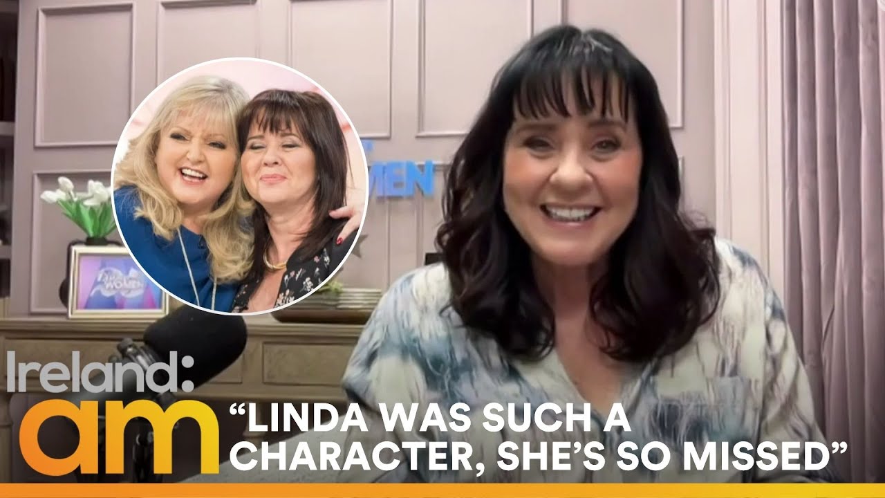 Coleen Nolan on her Sister's Passing, 24 Years on Loose Women & her New Podcast | Ireland AM