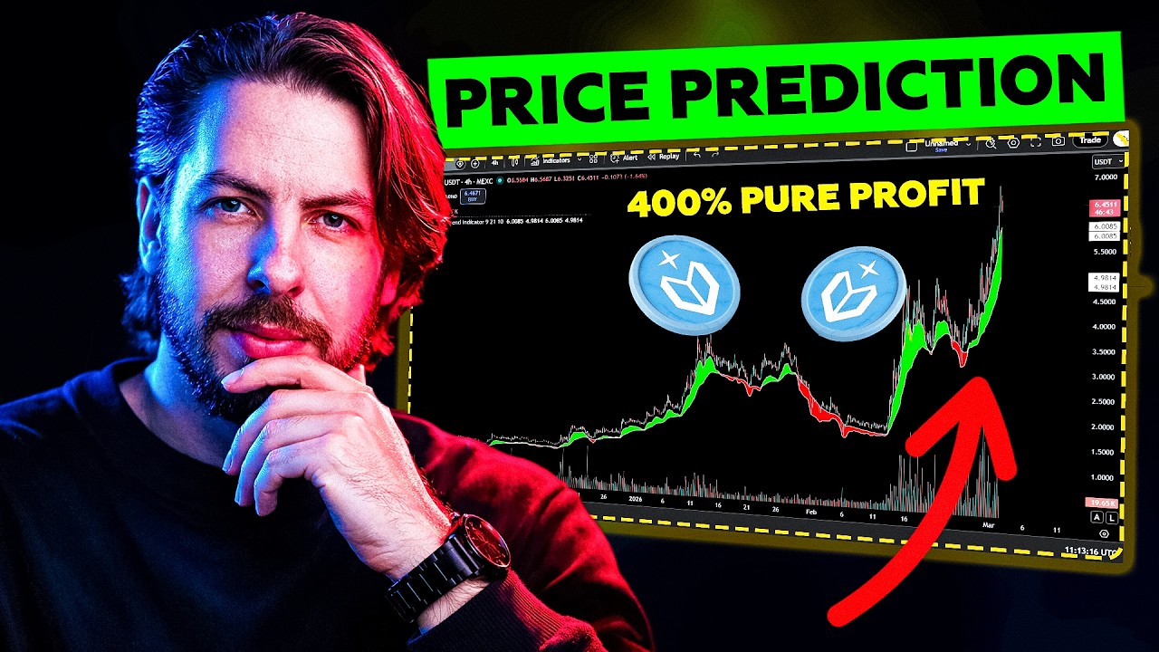 Прогноз цены Venice Token &mdash; $VVV может легко достичь $10 | Следующий уровень, за которым стоит сл...