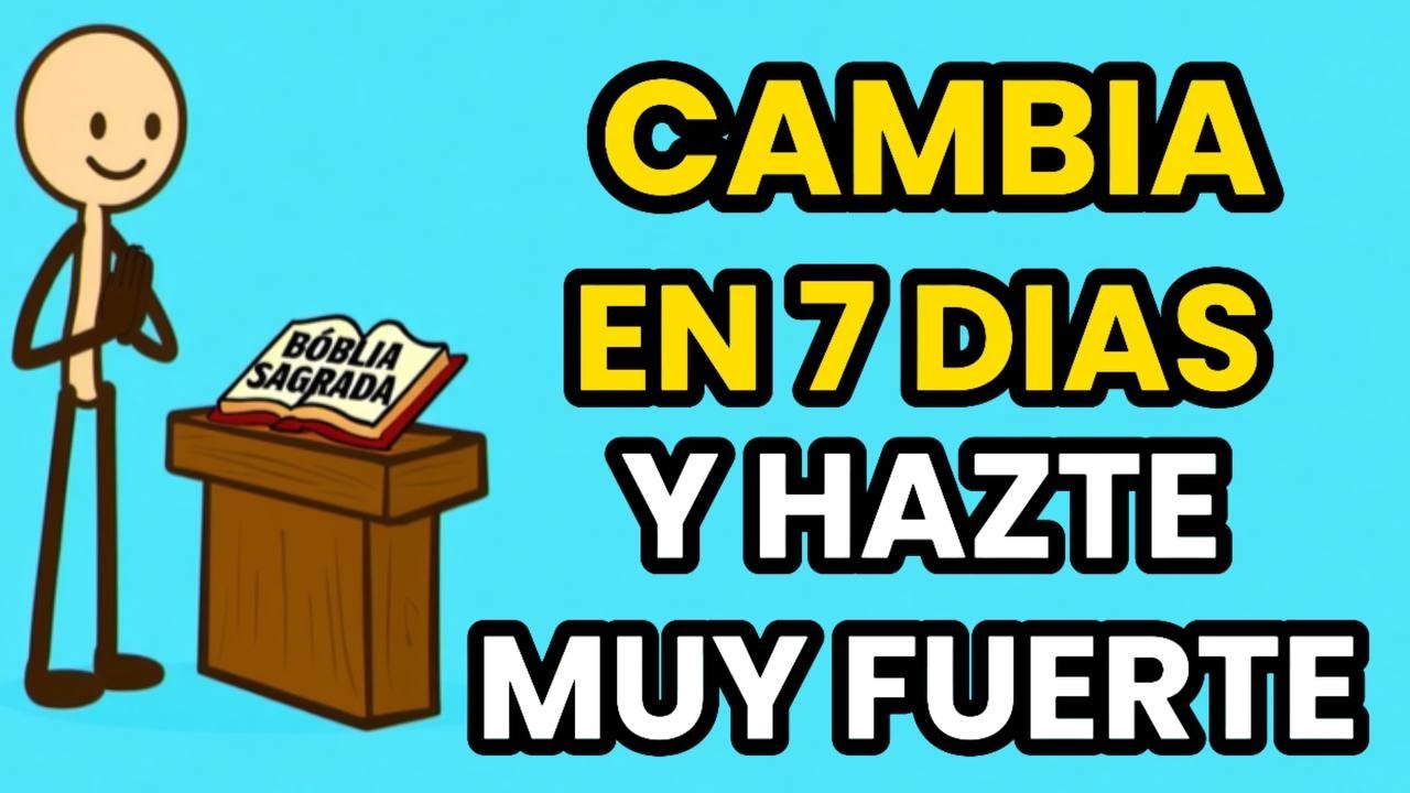 LOS 7 SECRETOS PARA TRANSFORMARTE ESCONDIDOS EN LA BIBLIA