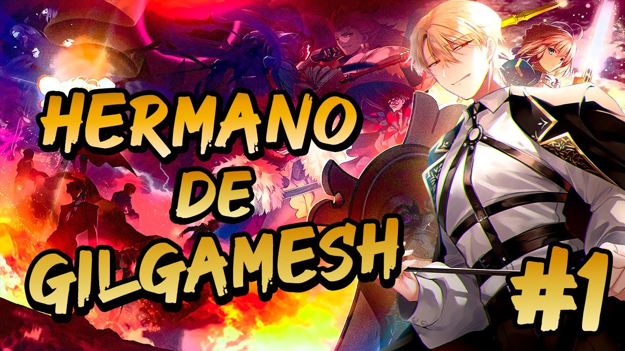 Hermano De Gilgamesh| Prog +  1 al 5 [Crossover] Amortencia