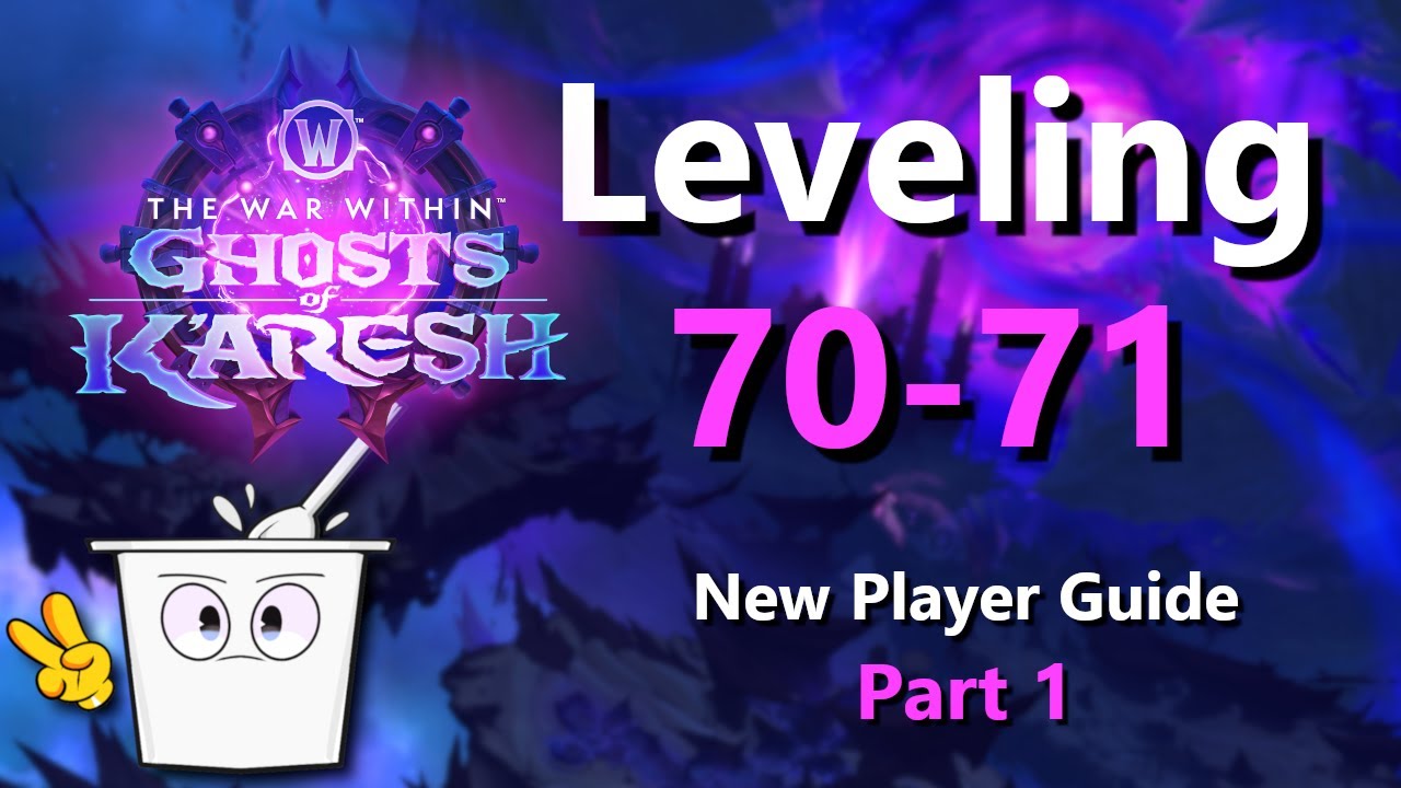 TWW Season 3 Ep. 1 | New Player Guide to World of Warcraft