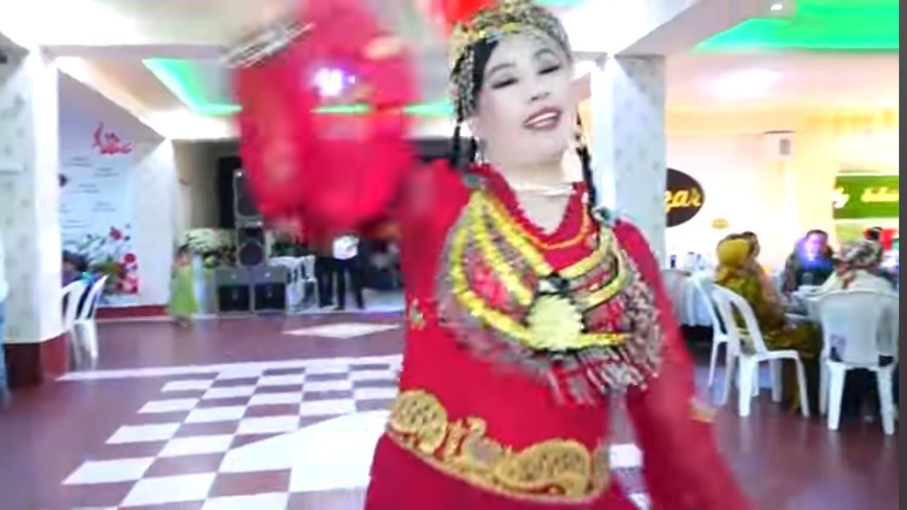 Uzbek Sunnat wedding  Celebration  part-1