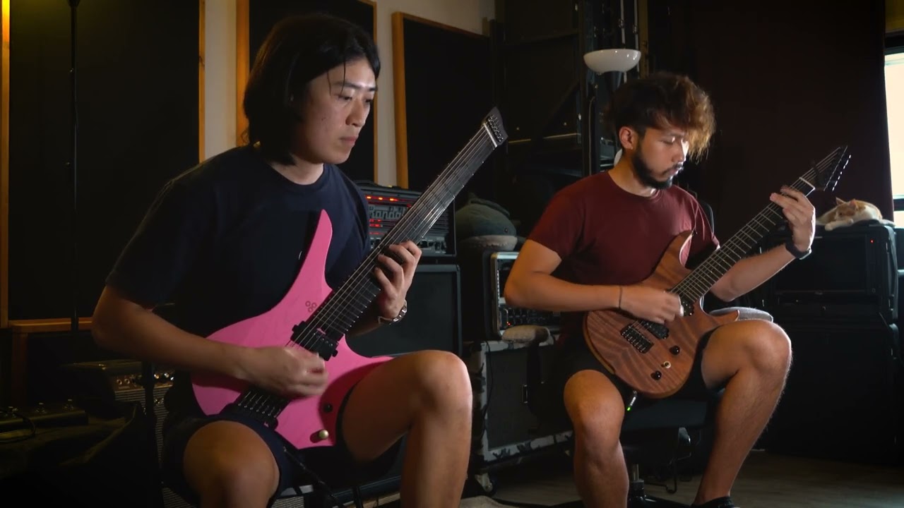 Slaughter to Prevail - Bonebreaker [Dual Guitar Cover]