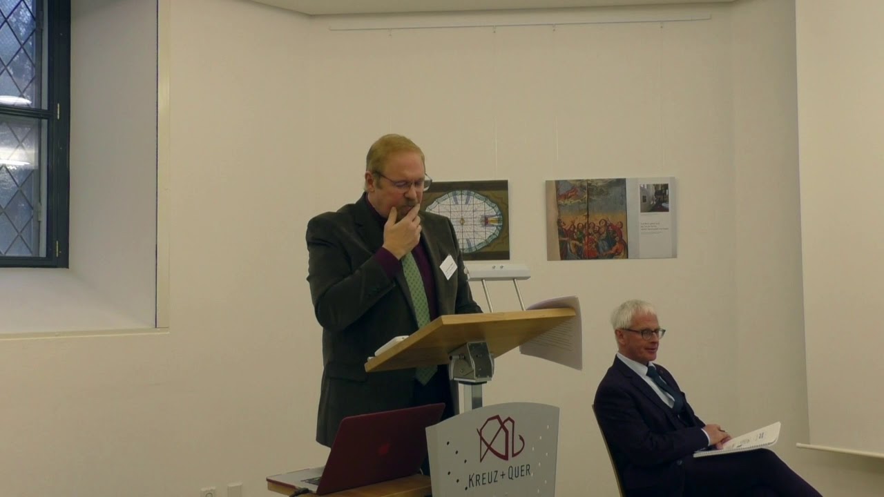 Alan G. Padgett: The Concept of Time in Christianity