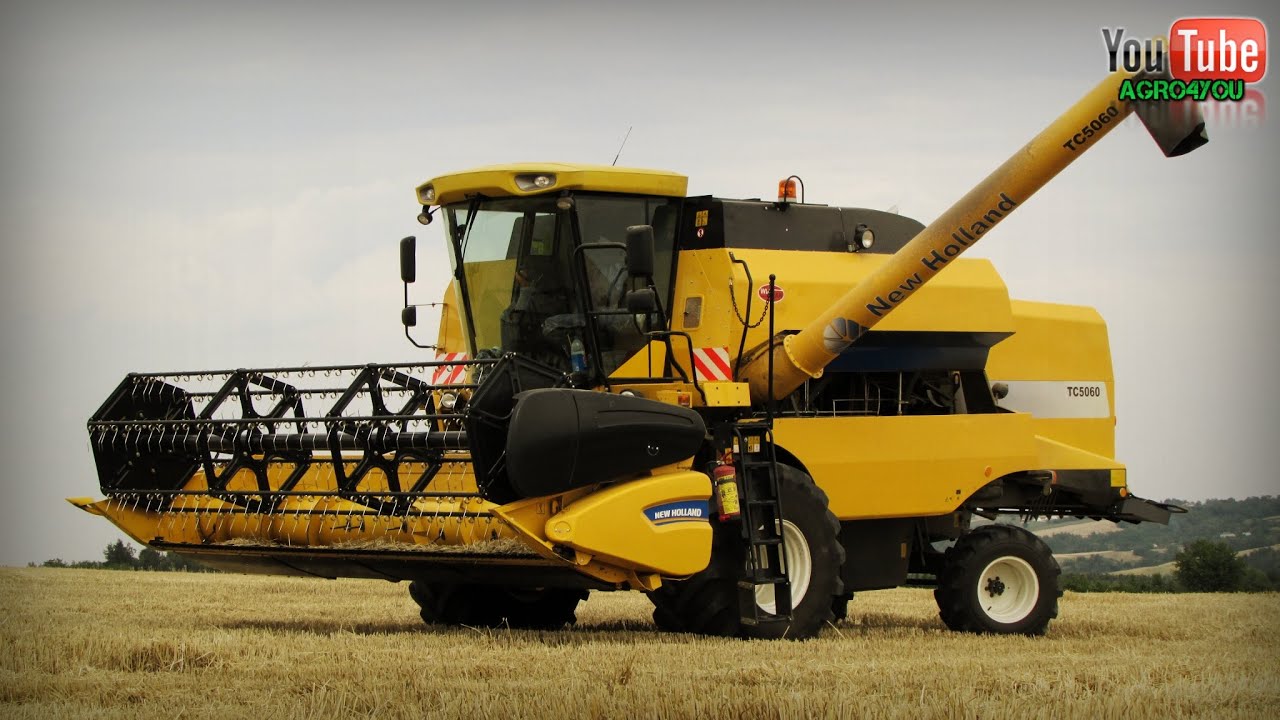 Żniwa 2015 New Holland TC5060 & Zetor Forterra vs Joskin 12ton ☆ Świętokrzyskie☆ Harvest 2015