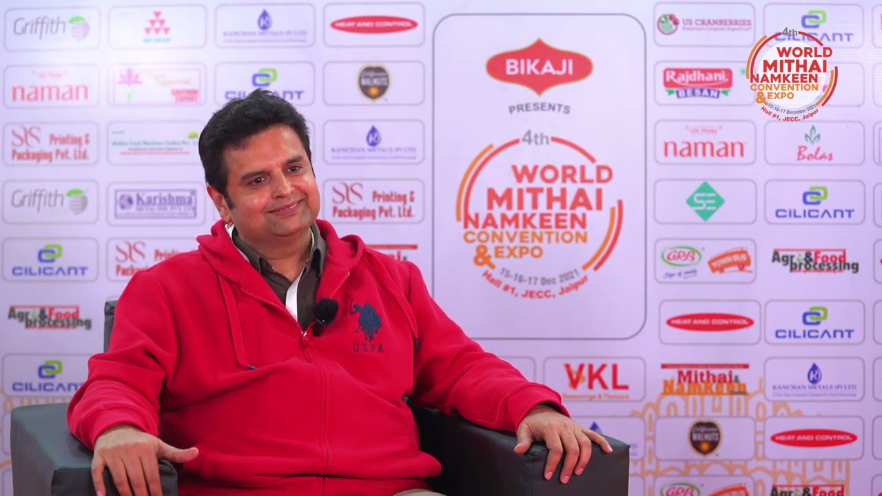 The reach of the products will increase with longer shelf-life - Dr. Baiju Mehta I FSNM News
