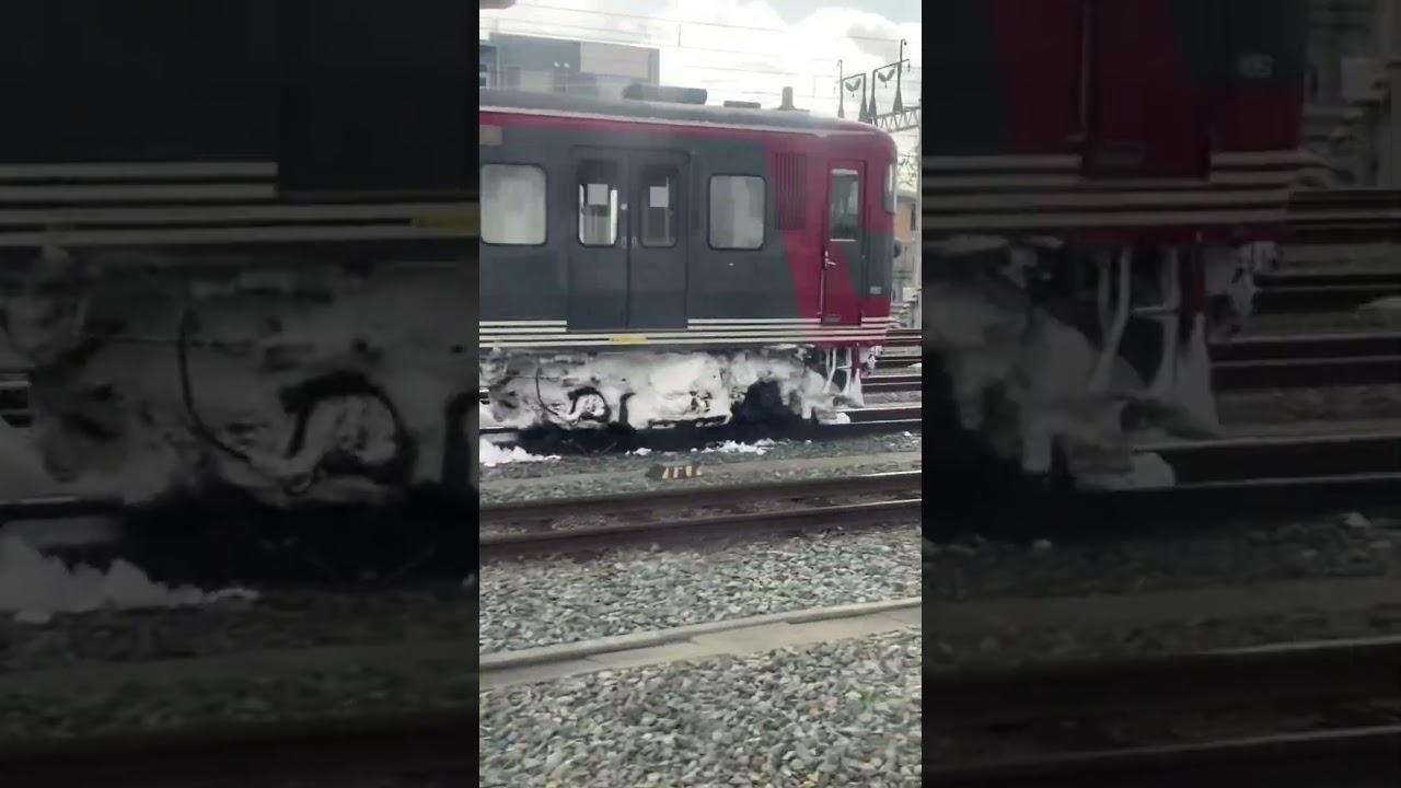 #迷列車で行こう 長野駅出発シーン#youtube #shorts @JR-qb6su @trainblazerjr8726 @inc8774 @abn5ch