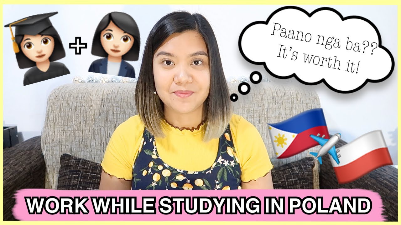 STUDY AND WORK IN POLAND FOR FILIPINOS | Faye's Diary
