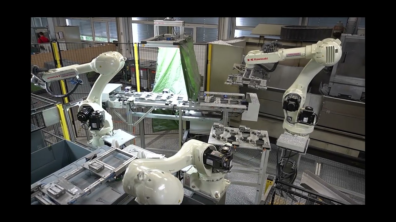 Case Study Supporting the Future of German Automotive Suppliers