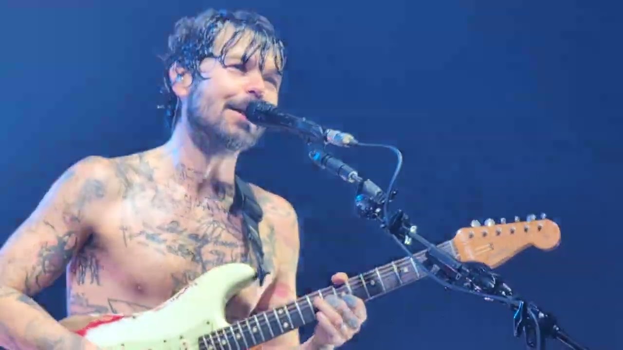 Biffy Clyro - Bubbles - 31.01.2026 - Düsseldorf