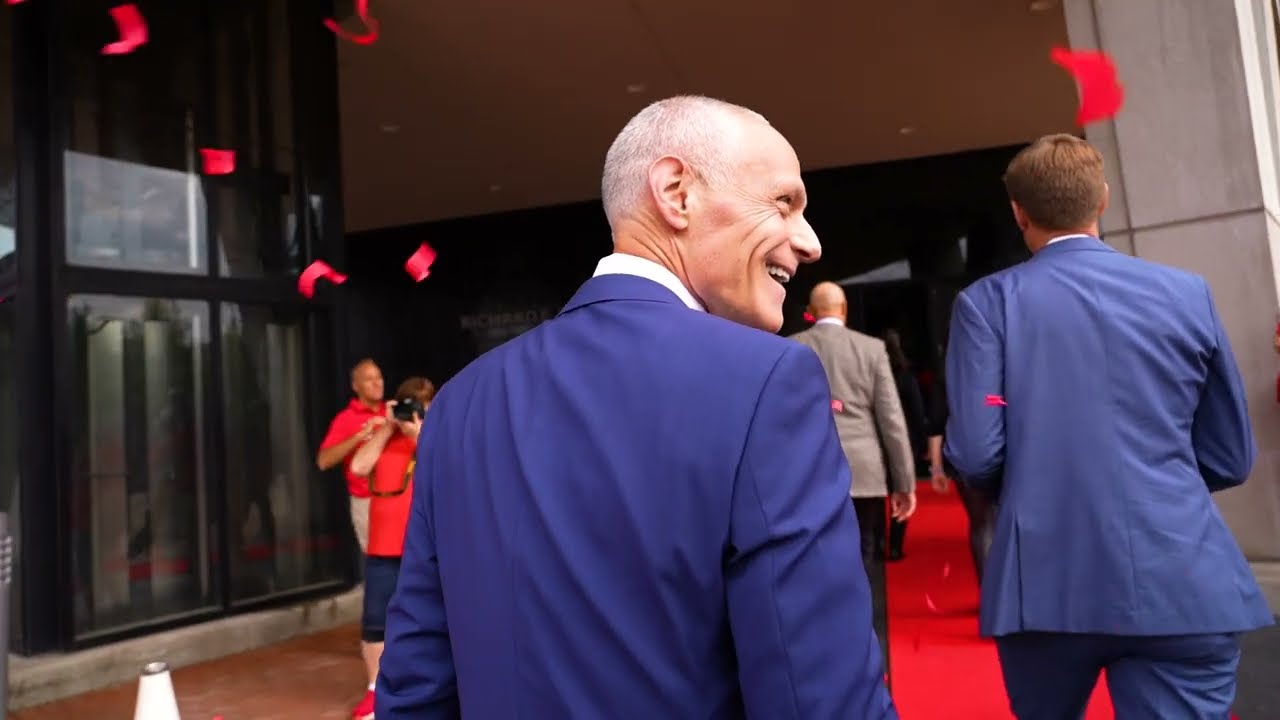 Cincinnati Athletics | Big 12 Commissioner Brett Yormark Interview with Dan Hoard