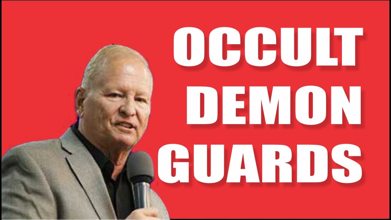 Spiritual Warfare against Occult Demonic Guards