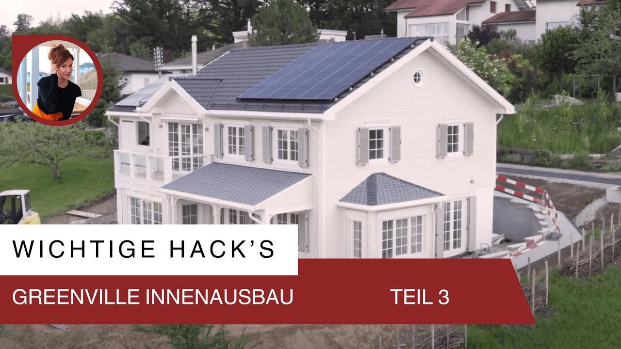 Die wichtigsten Hacks für den richtigen Innenausbau eines Greenville New England Haus - Teil 3