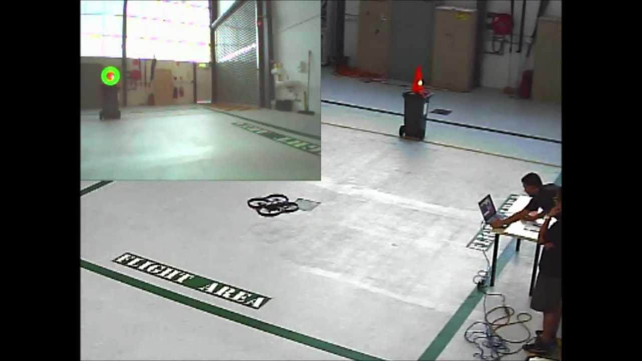 UAV See and Avoid