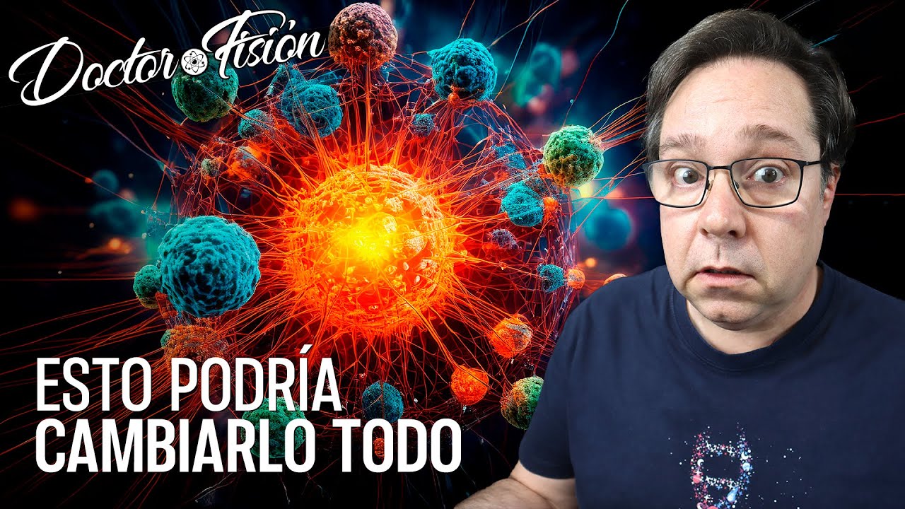 Hay Algo Que No Entendemos de La F&iacute;sica de Part&iacute;culas 🌌
