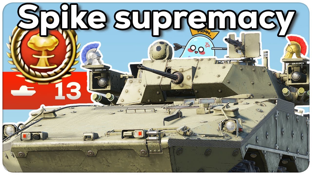 The MOST BROKEN Missile in War Thunder? (In a Bad Way) - Freccia