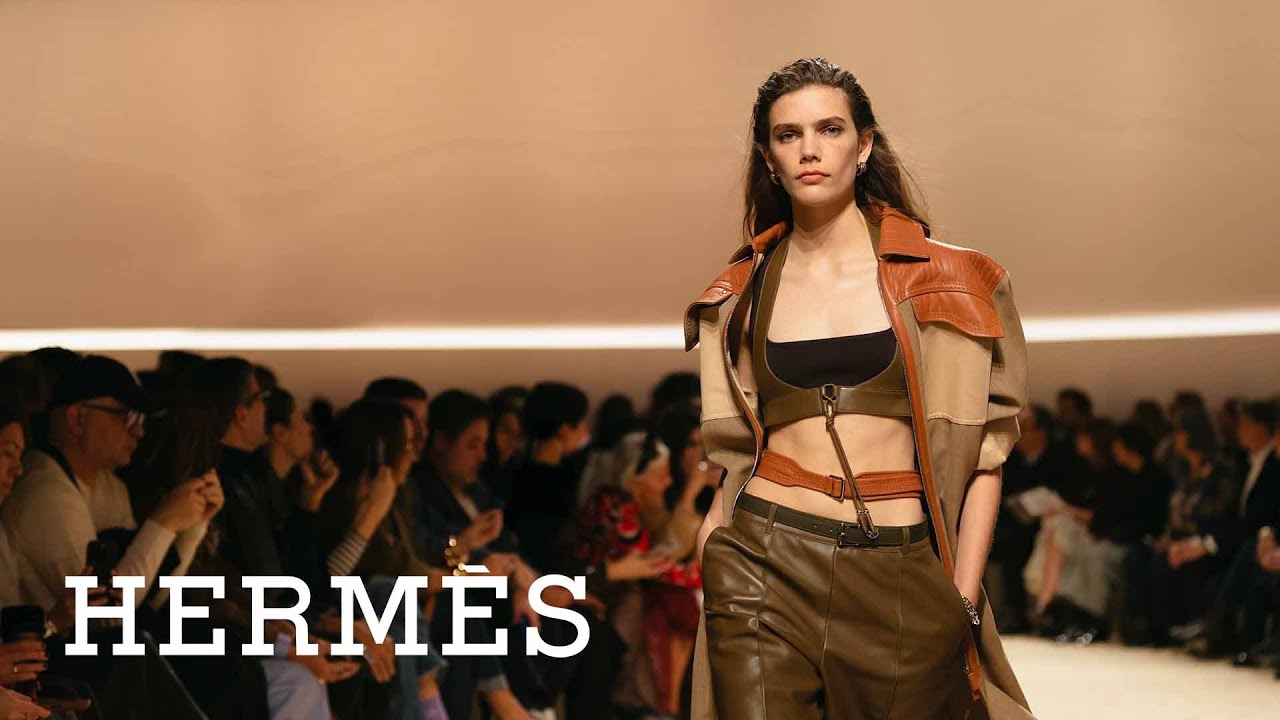 Herm&egrave;s women's spring-summer 2026 collection