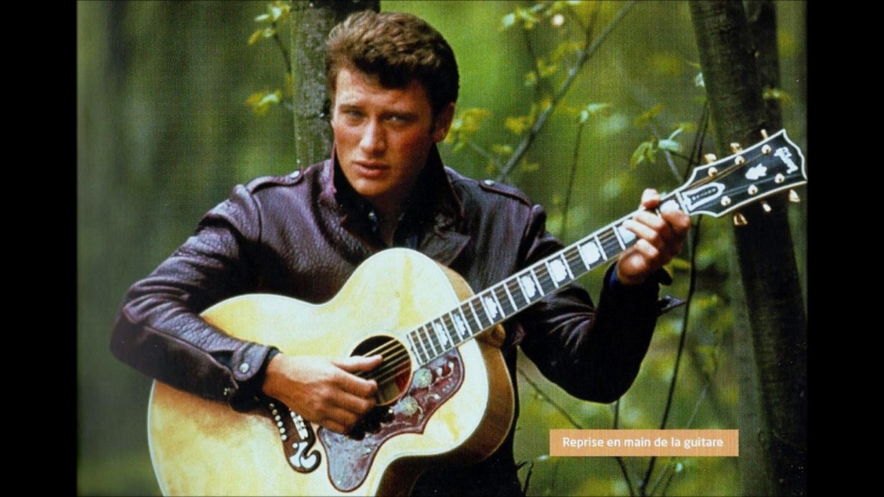Johnny Hallyday   Maudite rivière    1965