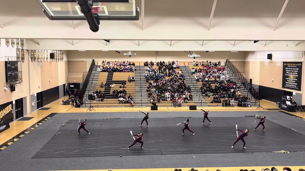 Riverbank High School Champs Run “bound by belief” 🐘