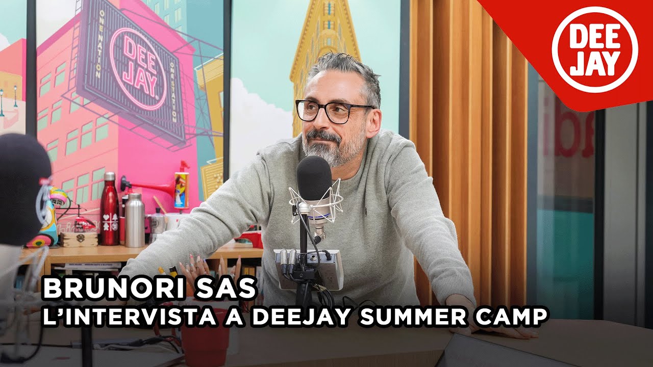 Brunori Sas a Summer Camp: 