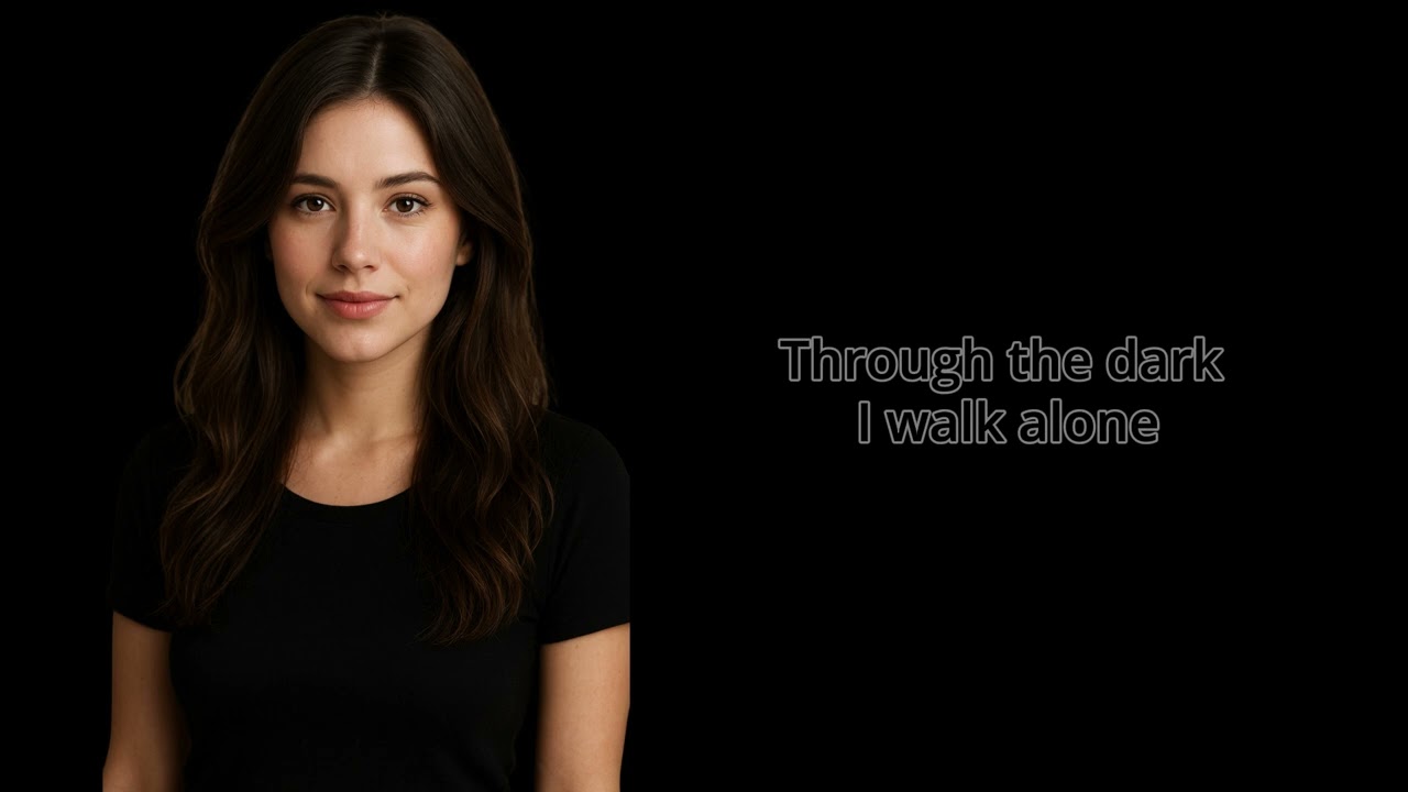 Lyra Lane - Lonely Storm (with Lyrics)