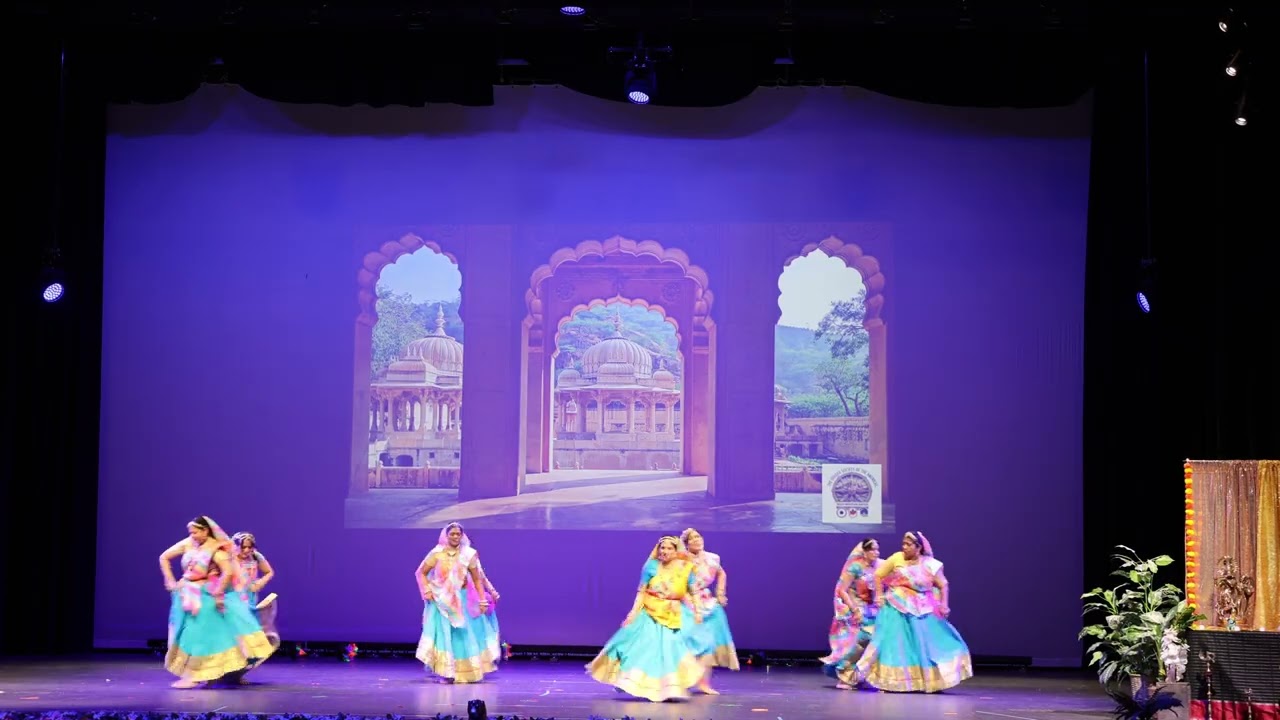 Jazba for Dance Rajasthani Folk