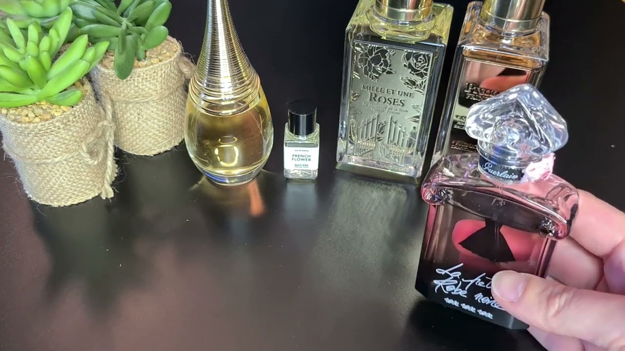 FAVOURITE FRAGRANCES | MAY 2022