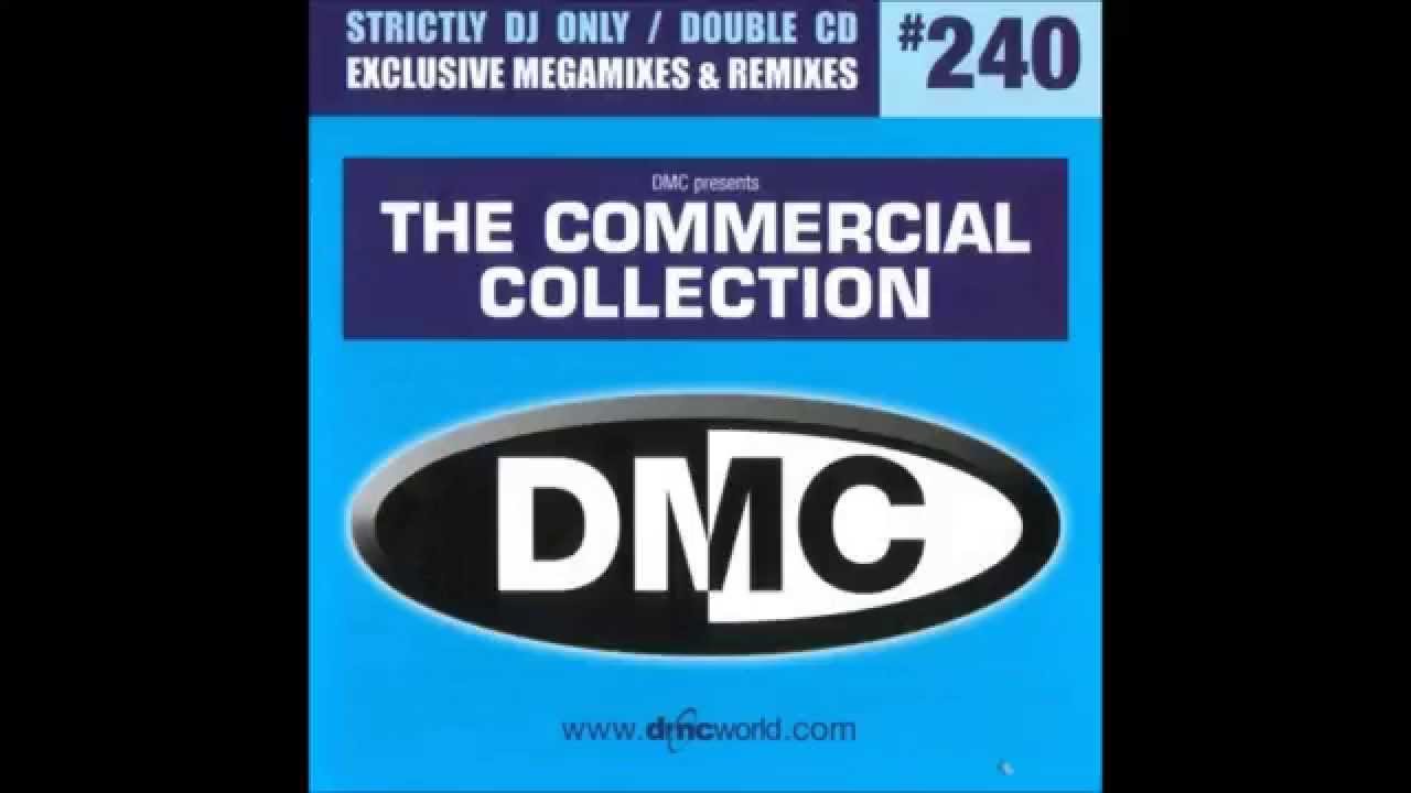 MEGAMIX DMC i love 1994 euro party