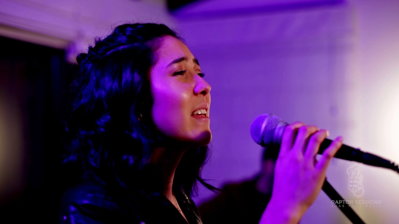 APRENDER A QUERERTE - MORAT COVER POR ALEJANDRA BARRERA EN RAPTOR SESSIONS
