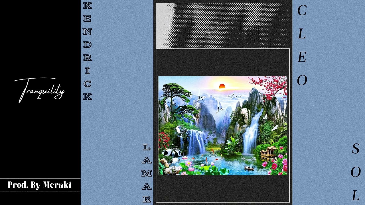 (FREE) Kendrick Lamar x Cleo Sol Type Beat 2025 