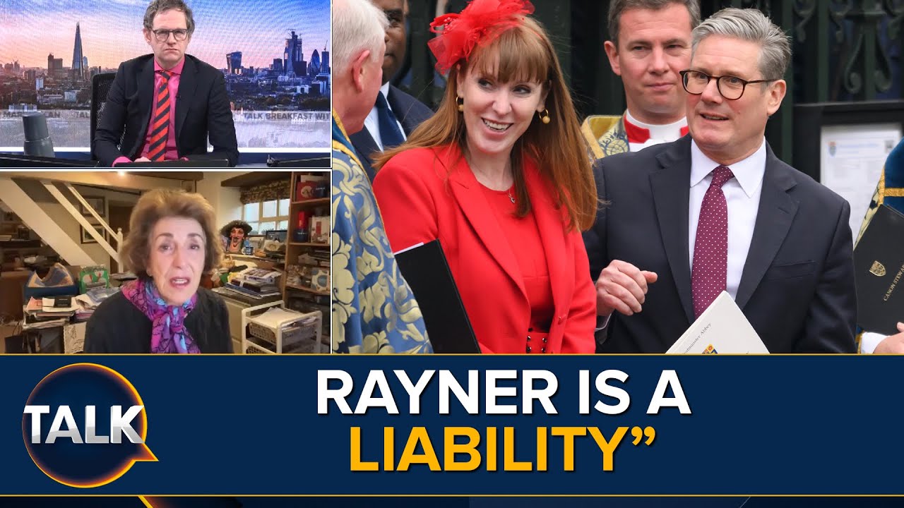 “That’s A BIG MISTAKE” | Should Angela Rayner Be Our Next Prime Minister?