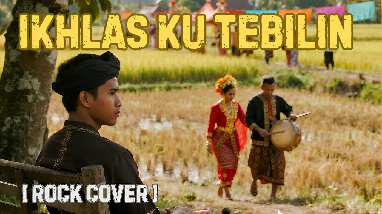 Lagu Sasak Lombok Terbaru Ikhlas Ku Tebilin Cover Rock