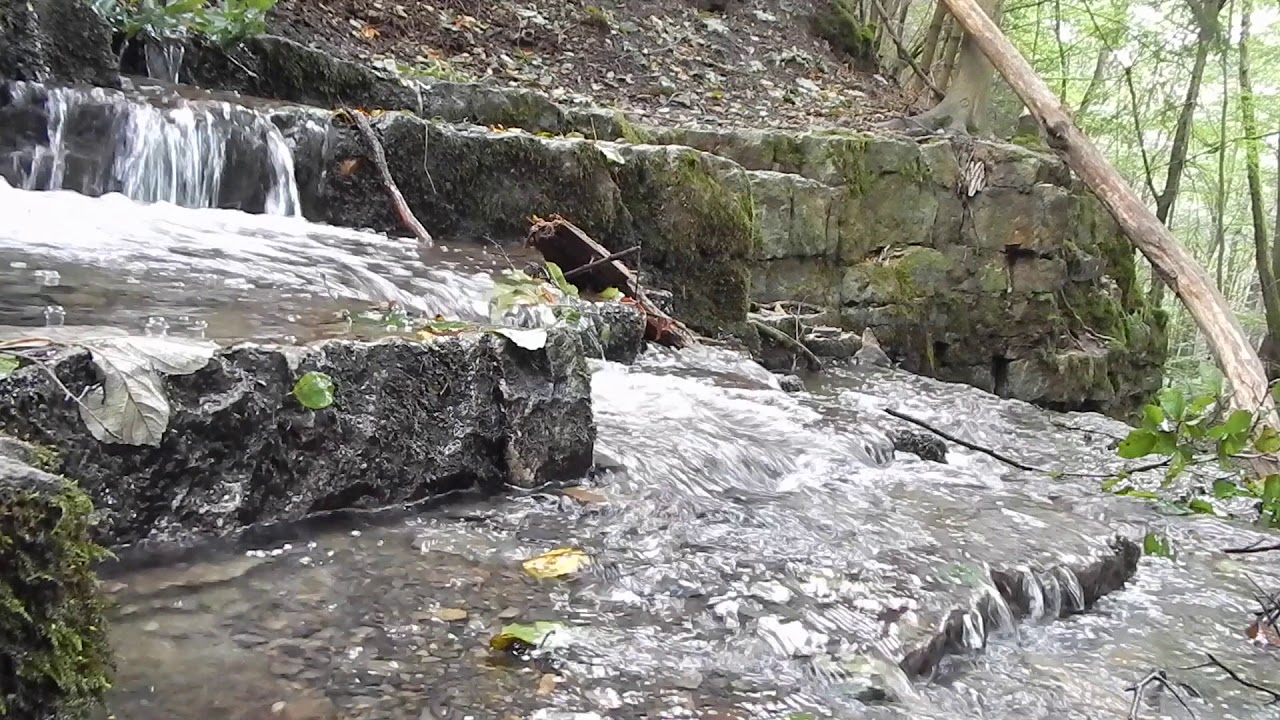Rickbachwasserfall im Extertal - www.lipperland.de