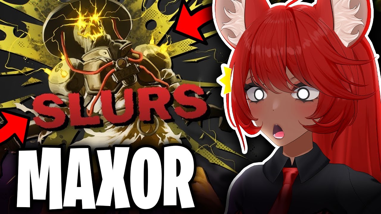 DEADLOCK SHENANIGANS !! | Max0r Reaction