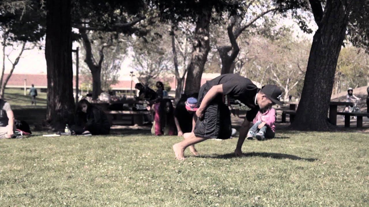 Harry Lew tricking in paradise 2012