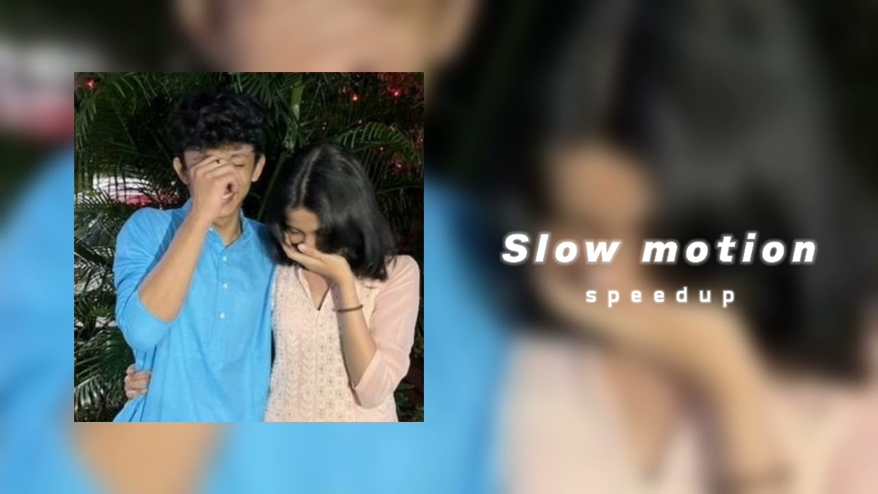 Slow motion ( sped up )
