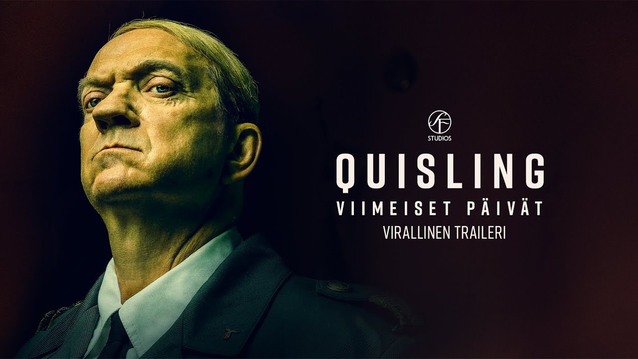 Quisling: Viimeiset p&auml;iv&auml;t I Virallinen traileri (29.11.)