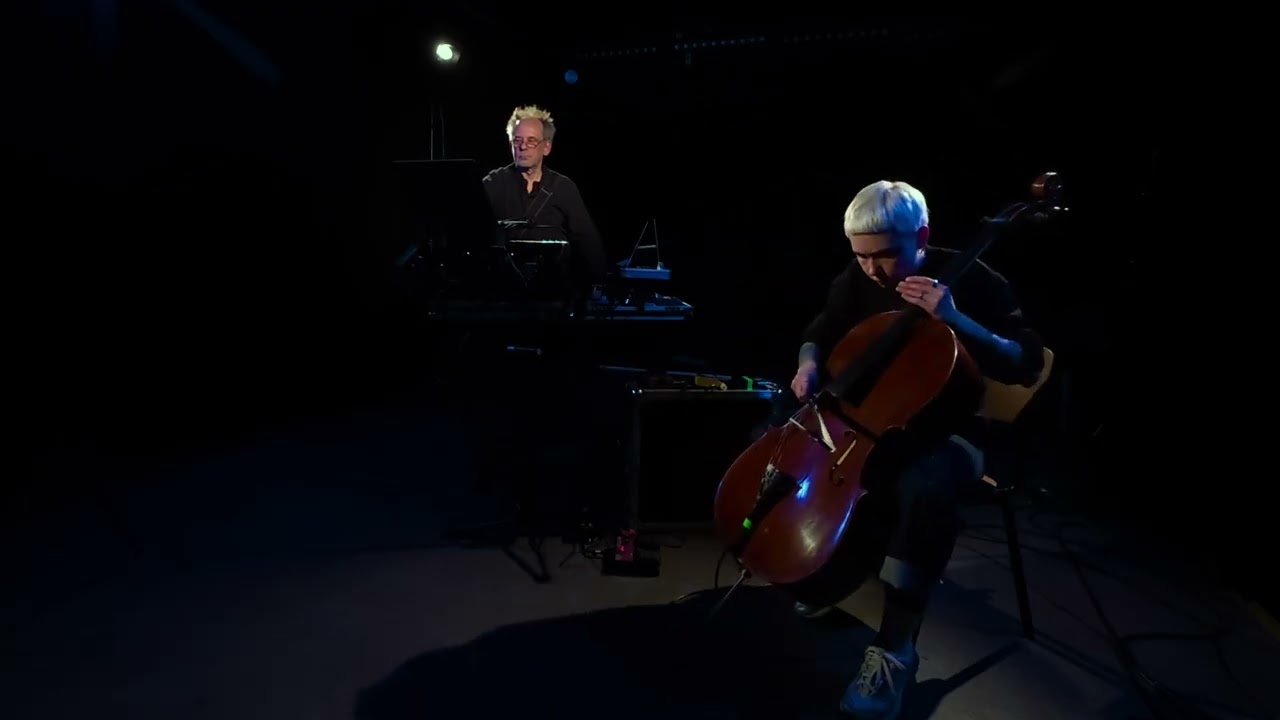 Experimentik #90 / Frank + Aljosha