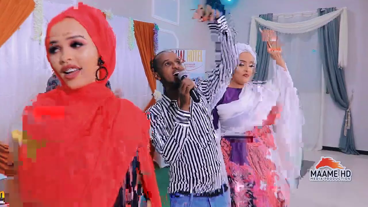 BASHIR JAAWE 2020 | RAALIYO HAWEEN | BARNAAMIJKA CIIDUL ADXA | XULKA FANAANINTA JIGJIGA