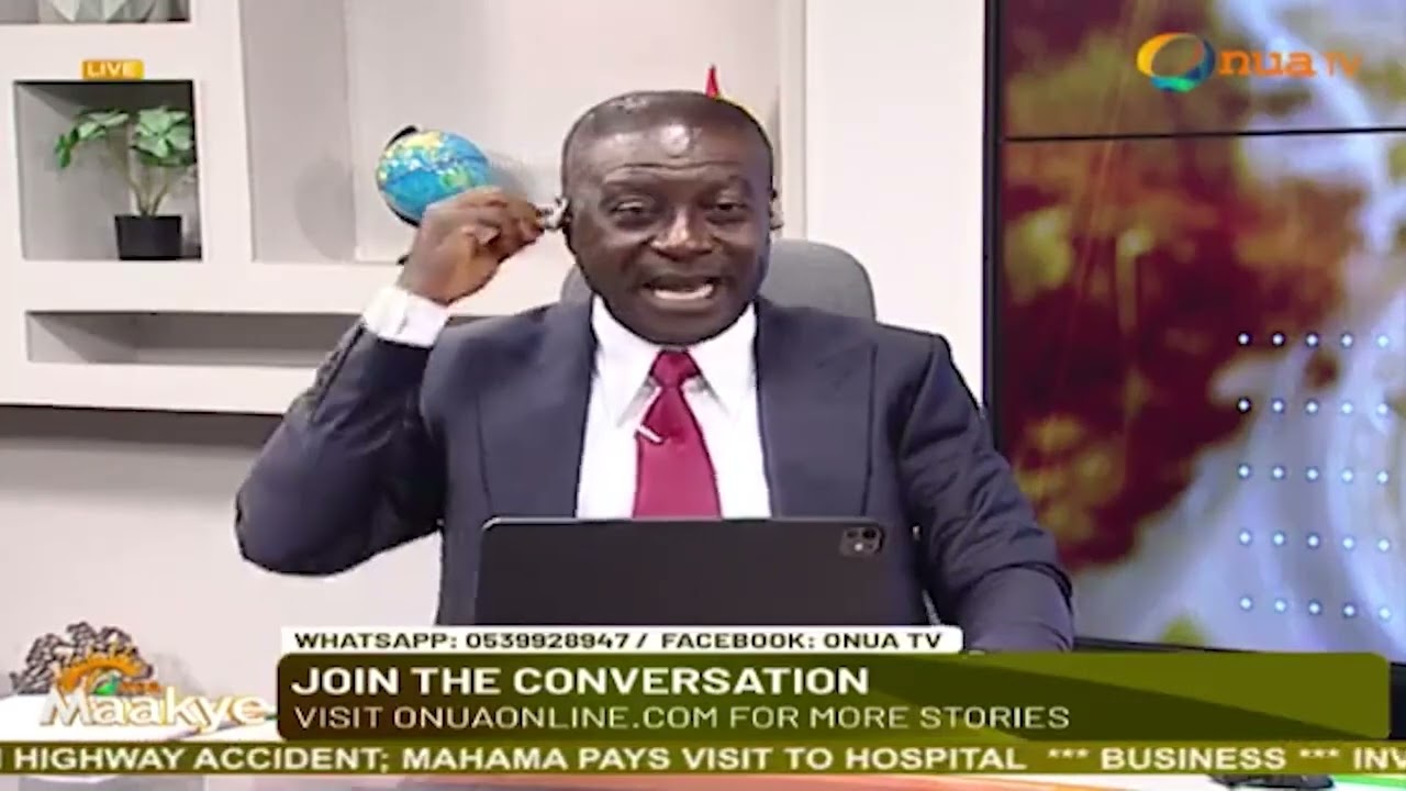 “Ghana Deserves Better” — Captain Smart Speaks on NDC Corruption Fight