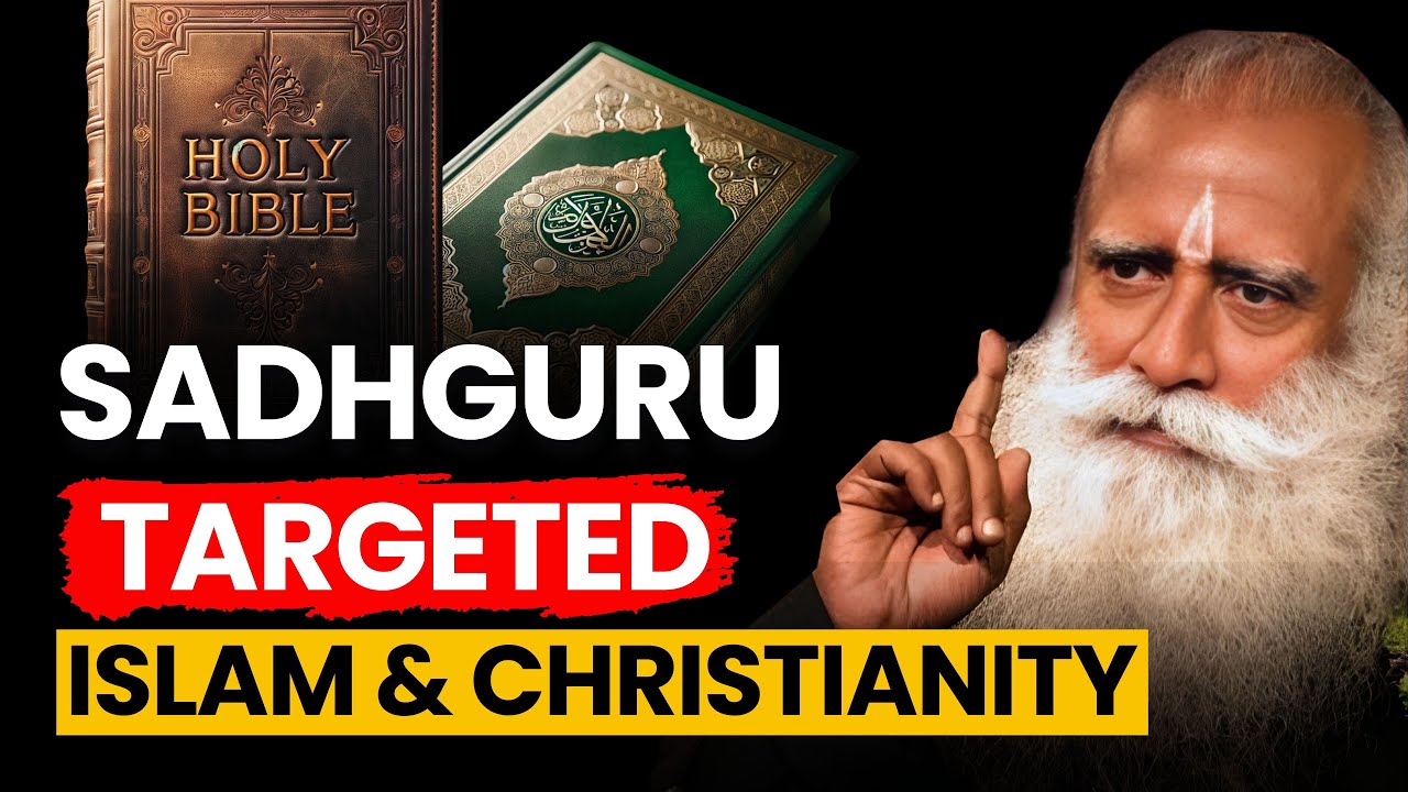 Why Christianity and ISLAM don't have female gods?