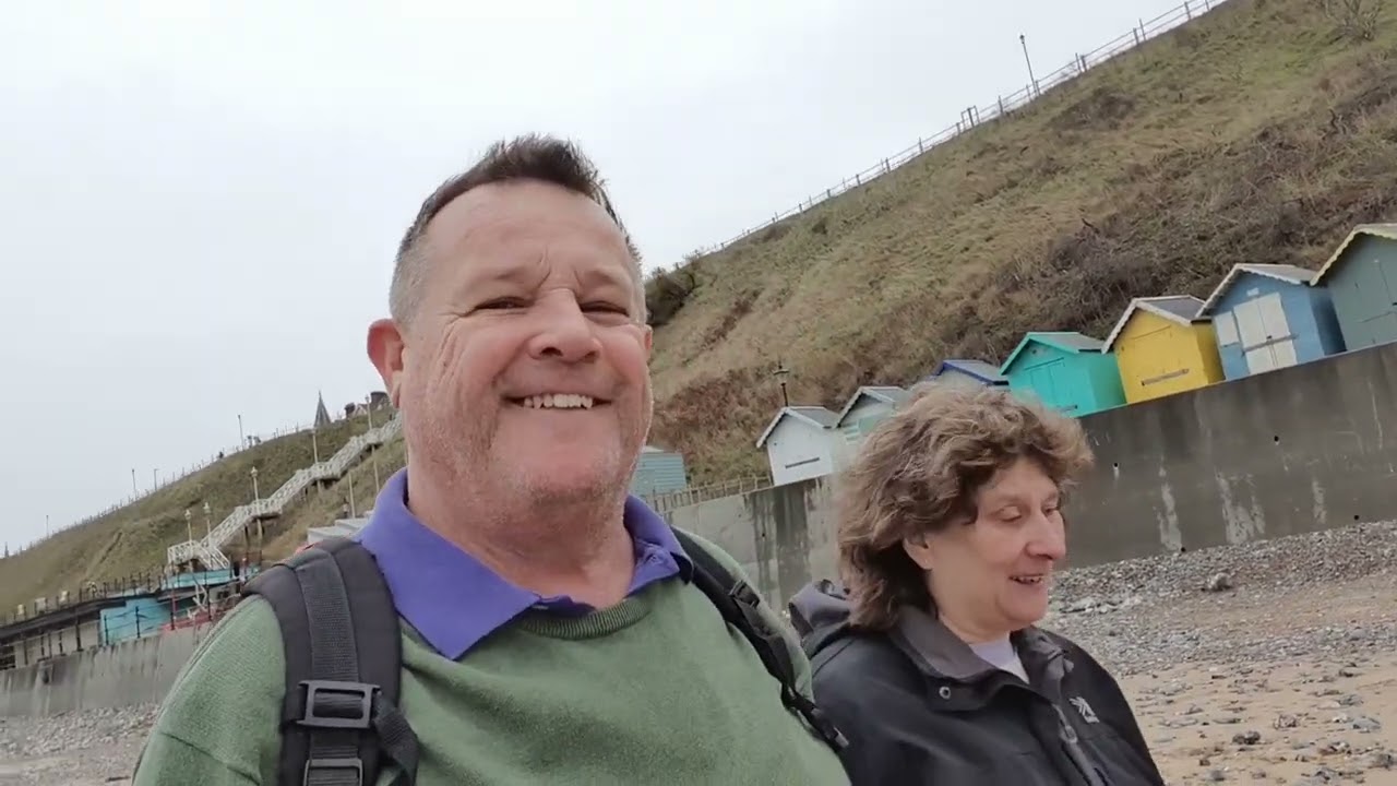 Chronicles of Cromer....chip challenge