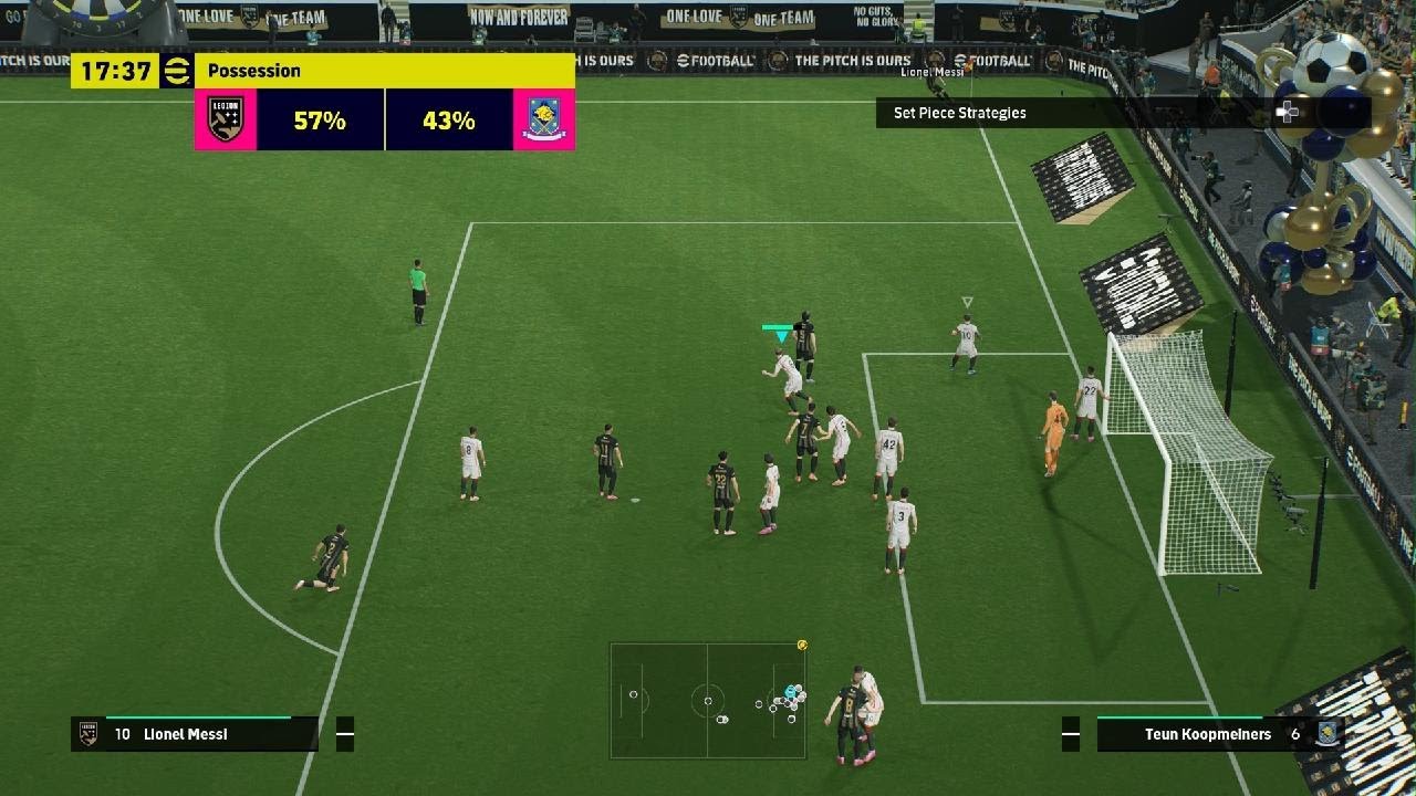 BHM Vs CHE