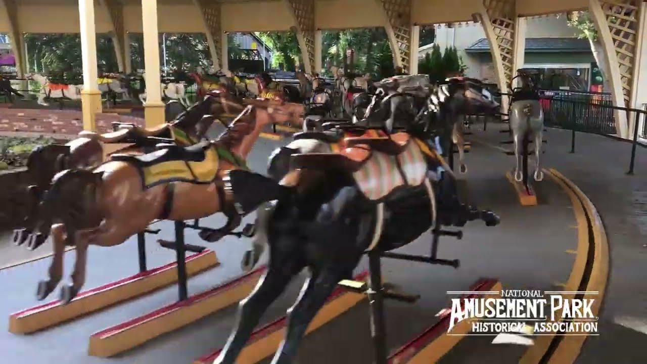 Cedar Downs at Cedar Point | NAPHA Ride Spotlight